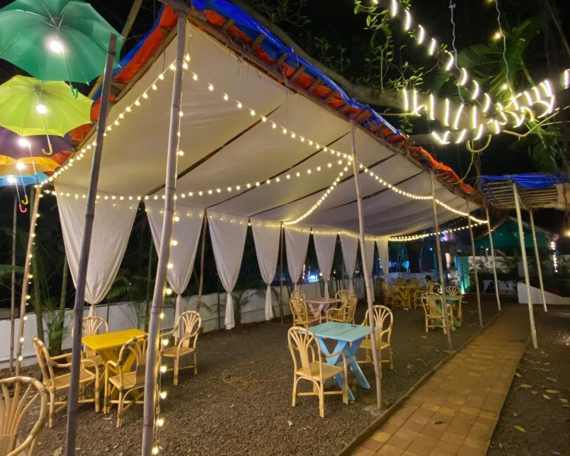 Piggy Calangute By Urban Nomads - Dorms & Pvt Rooms GOA Екстериор снимка