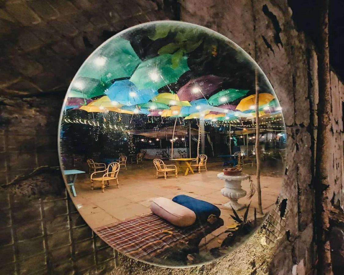 Piggy Calangute By Urban Nomads - Dorms & Pvt Rooms GOA Екстериор снимка
