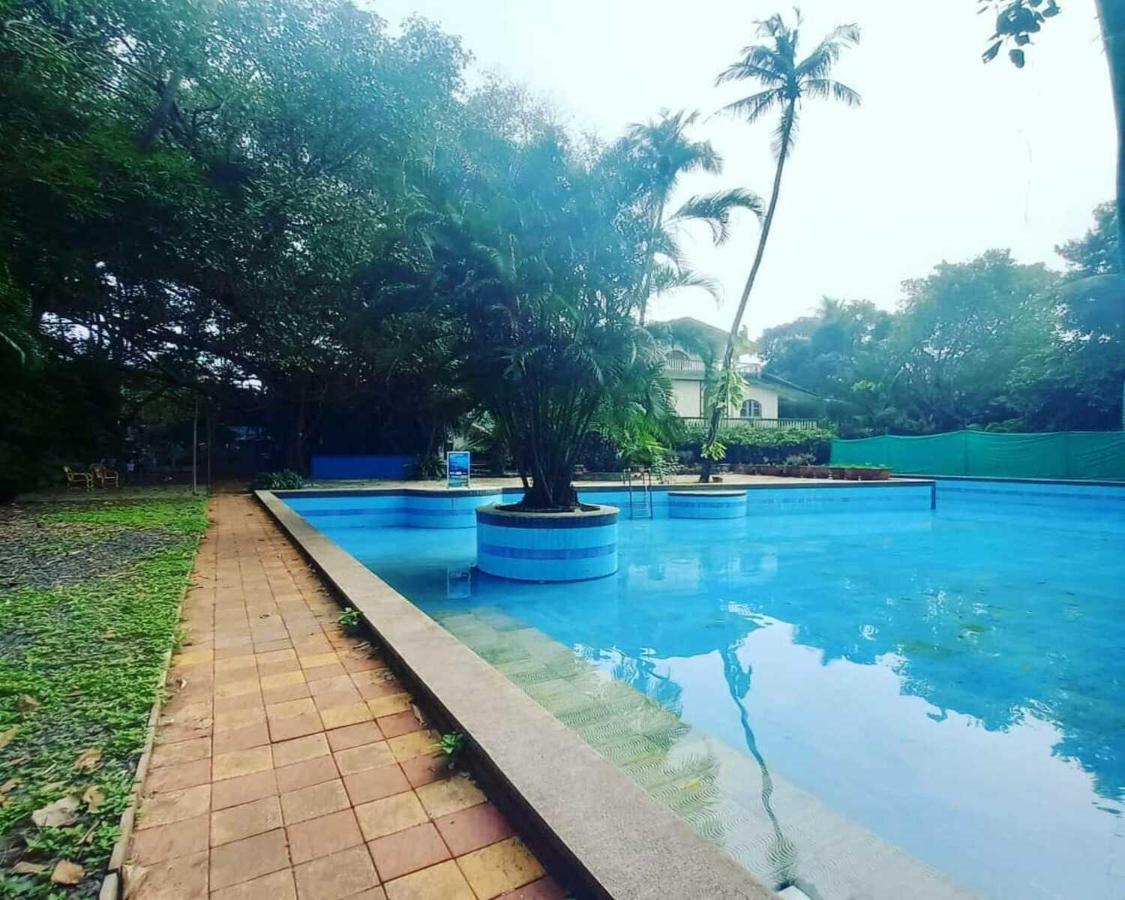 Piggy Calangute By Urban Nomads - Dorms & Pvt Rooms GOA Екстериор снимка