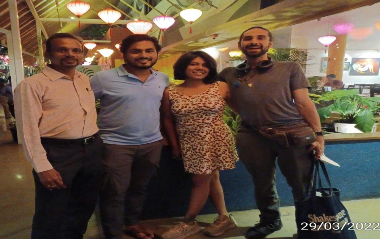Piggy Calangute By Urban Nomads - Dorms & Pvt Rooms GOA Екстериор снимка